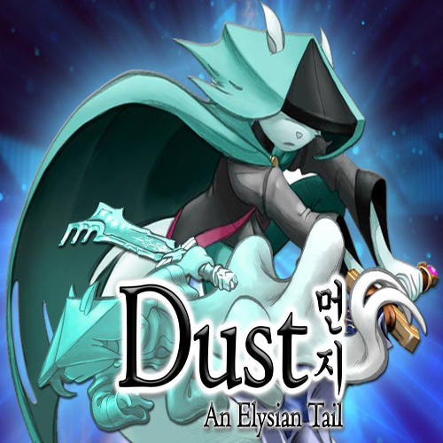 DUST La espada te llega a ti en Dust: An Elysian Tail