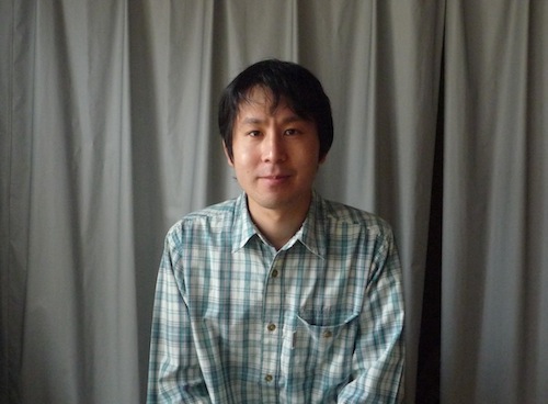 Daisuke Amaya pixel ideame Daisuke Amaya El padre del videojuego indie estará en iDÉAME