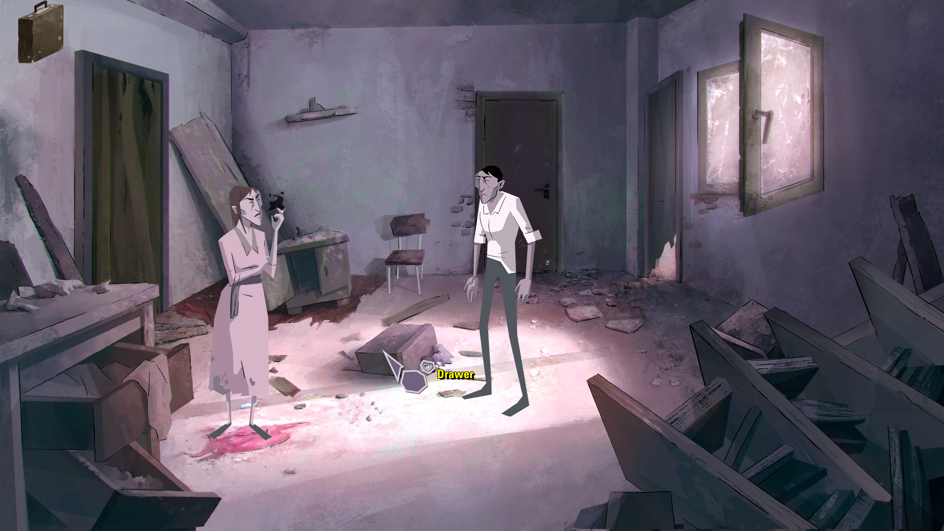 Dead Synchronicity1 Solo quedan 2 días para que Dead Synchronicity: Tomorrow comes Today este en Kickstarter