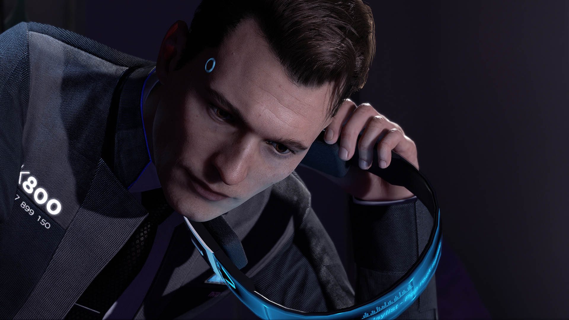 demo Detroit: Become Human