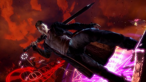 DmC Devil May Cry