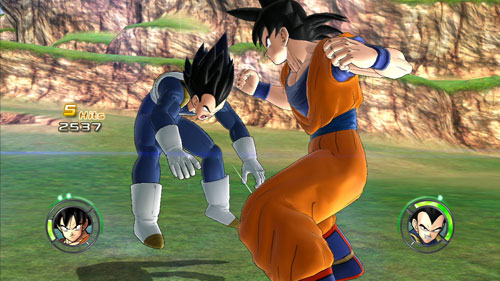 anime dragon ball raging blast 2 Dragon Ball Raging Blast 2 001 Dragon Ball Raging Blast 2: Goku regresará entre nosotros el próximo 5 de noviembre