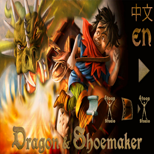Dragon Shoemaker Vivirás las leyendas Polacas en Dragon & Shoemaker