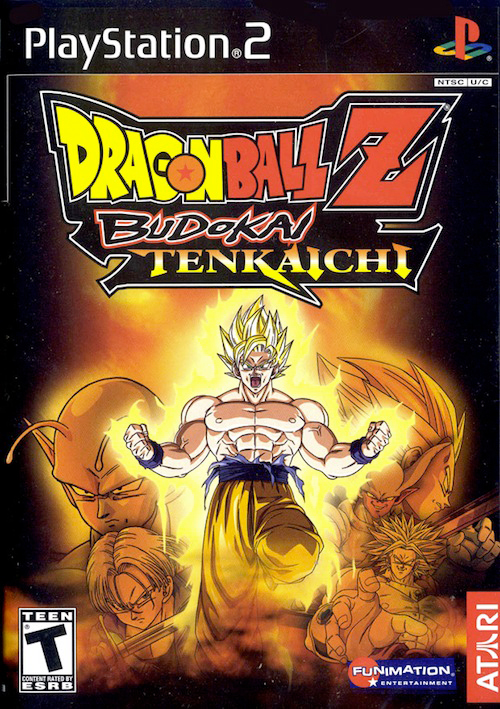 Dragon Ball Z budokai tenkaichi HD collection Hoy se lanza Dragon Ball Z Budokai HD Collection en pleno aniversario del manga de Goku