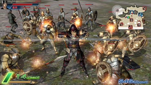 Estos son los títulos que Playstation Plus nos traerá el próximo febrero 9 Dynasty Warriors Next playstation plus
