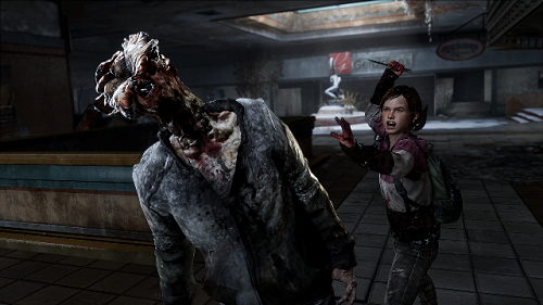 Ellie last of us left behind Análisis The Last of US Left Behind: Lo bueno, si breve...