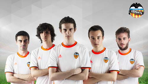 Valencia FC eSports competirá en el Liga de Videojuegos 2 Equipo-League-of-Legents