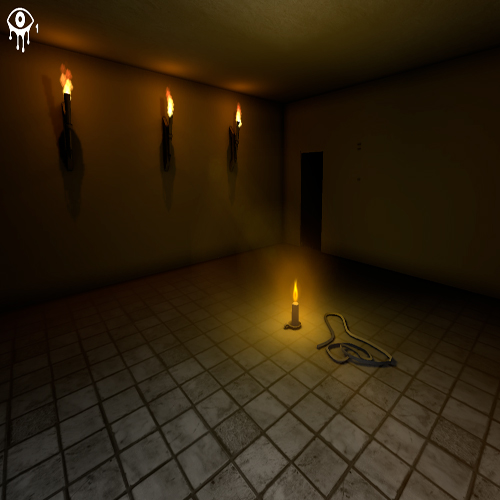 Videojuegos indie: escondete de los fantasmas en Eyes 6 Eyes