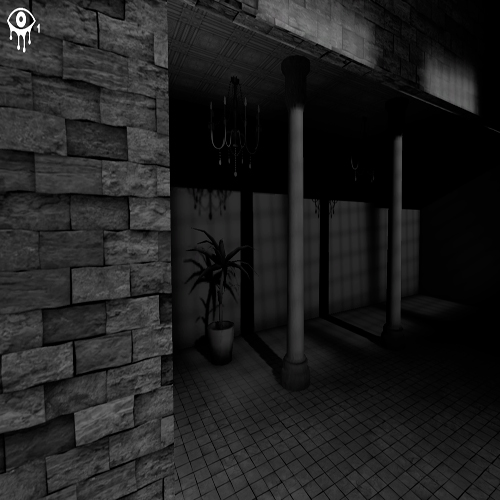 Videojuegos indie: escondete de los fantasmas en Eyes 5 Eyes