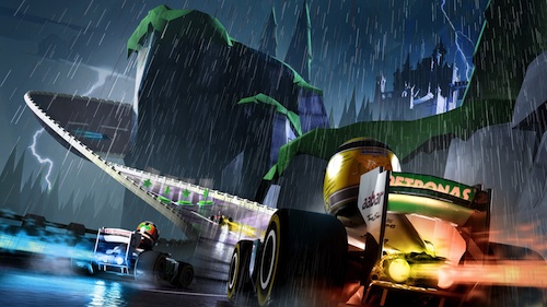 F1 Race Stars demo La demo de F1 Race Stars ya está disponible para Xbox 360, PS3 y PC