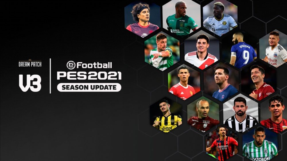 PES Dream Patch 3.0