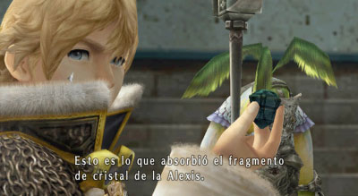 Crystal Bearers Nintendo Wii FFCC1 Final Fantasy Crystal Chronicles The Crystal Bearers: Detalles del juego