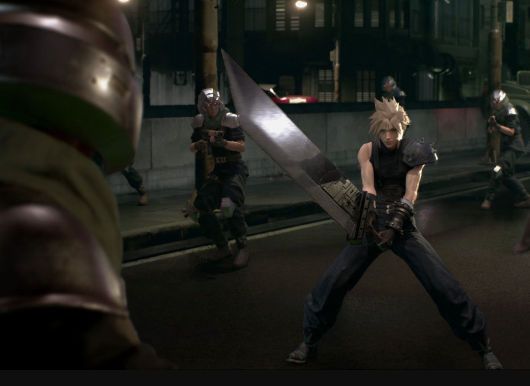 Final Fantasy VII Remake