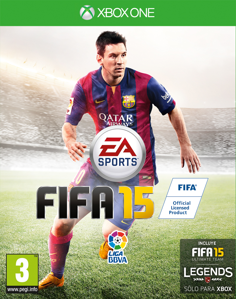 fifa 15 xbox one