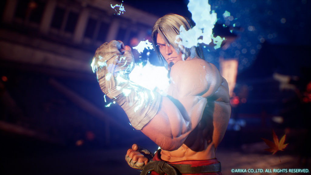 Fighting EX Layer