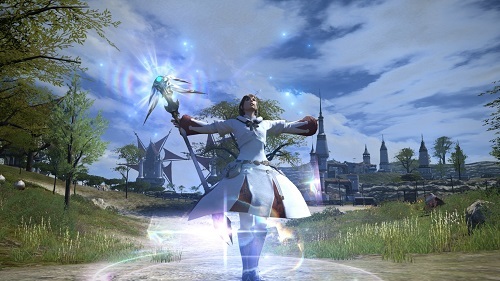 Fiinal Fantasy XIV A Realm Reborn Confirmado para verano Final Fantasy XIV: A Realm Reborn