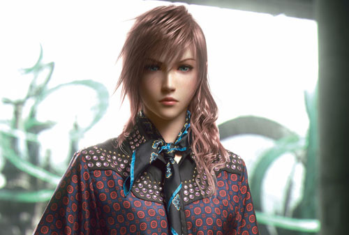 Final Fantasy Homme Arena+ Final Fantasy Homme Arena+ Final Fantasy se viste de Prada