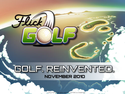 Flick golf iphone Flick golf iphone App Store: Flick Golf se convierte en el nº 1 en Estados Unidos