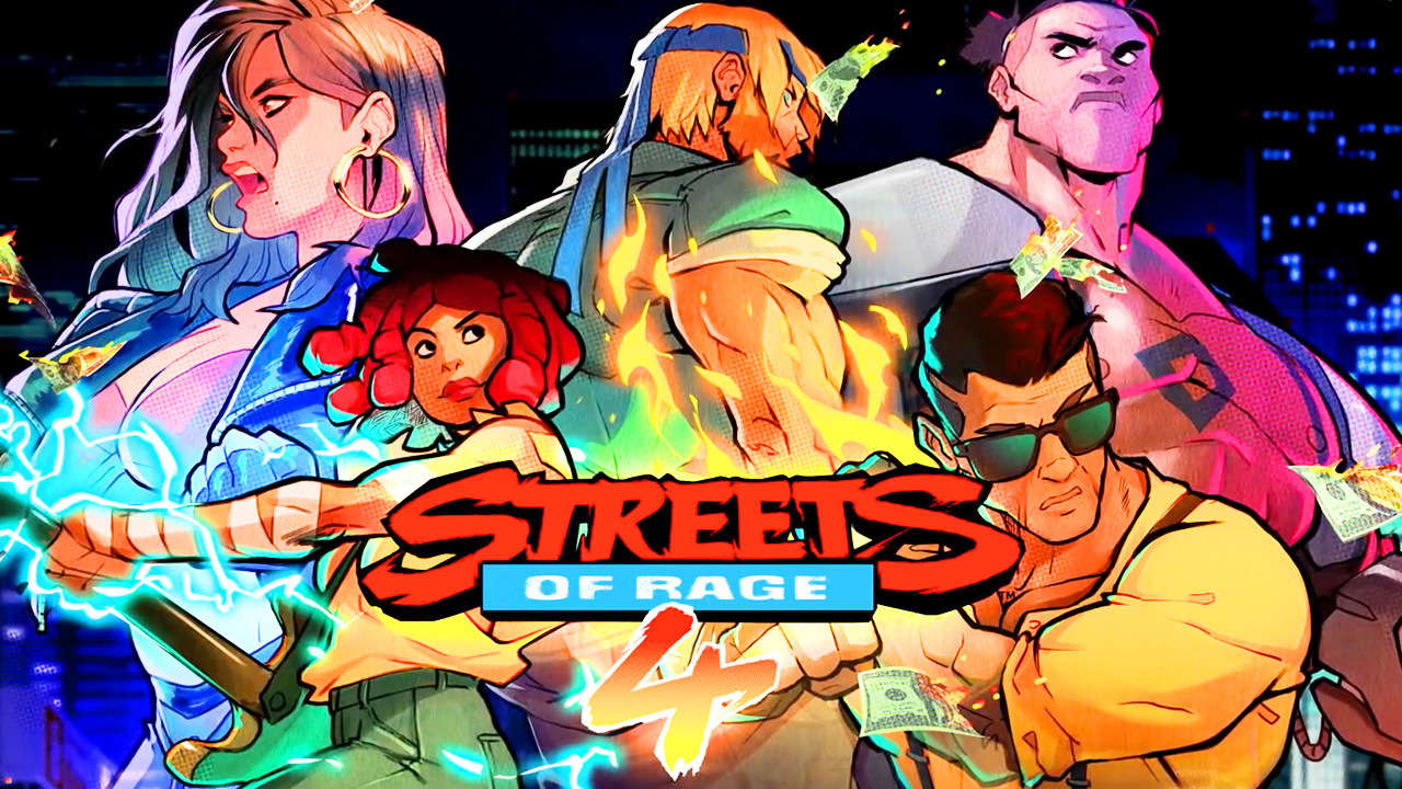 Floyd Streets of Rage