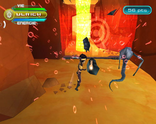 Code Lyoko Playstation 2 Foto+Code+Lyoko +Quest+for+Infinity Code Lyoko Quest For Infinity: La famosa serie de televisión en tu Playstation 2
