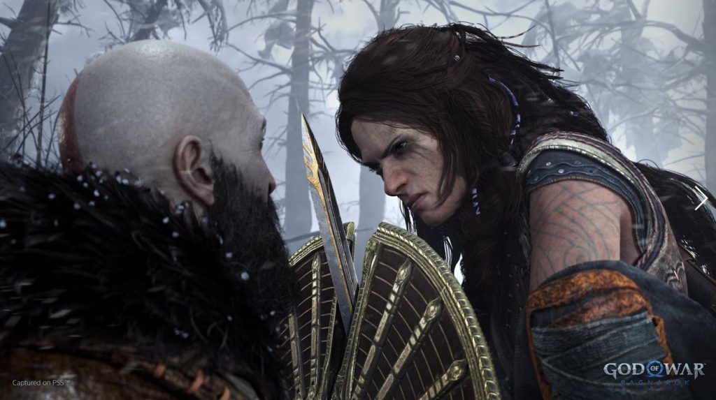 Análisis God of War Ragnarök: ¿Hay vida más allá de Kratos? 5 GOWR 4 Análisis God of War Ragnarök: ¿Hay vida más allá de Kratos?