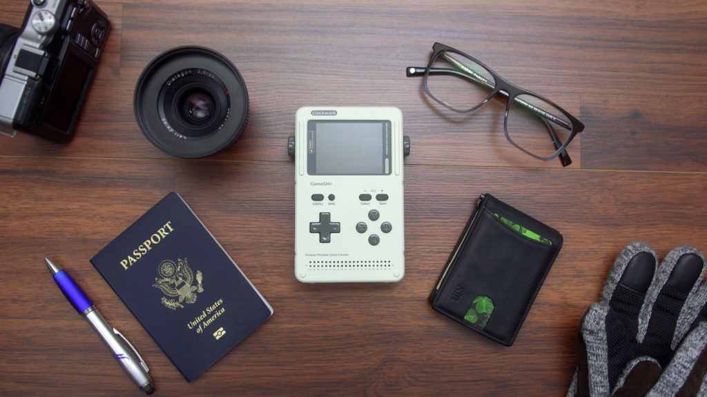 Gameshell: el videojuego retro ya tiene su Game Boy 6 GameShell 1 preview Gameshell: el videojuego retro ya tiene su Game Boy