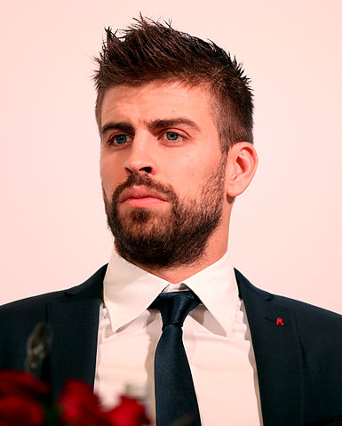 Piqué crea una empresa para torneos de eSports 2 GerardPIQUE