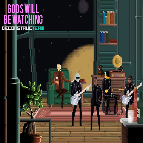 Gods Will Be Watching 40 días son el límite para que te rescaten de la locura y la enfermedad en Gods Will Be Watching