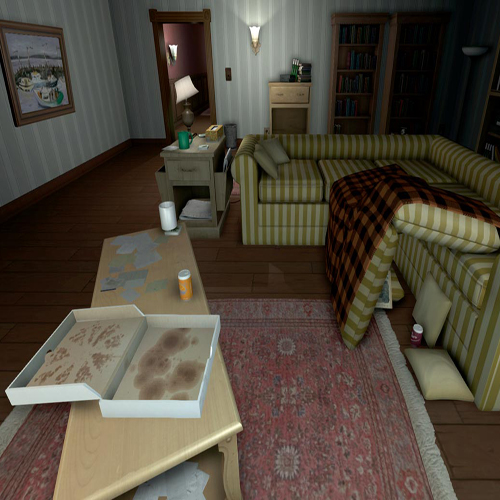 Gone Home La investigación de la casa de los Greenbriar es un manojo de recuerdos en Gone Home