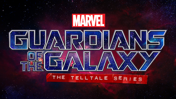 GotG Logo with Guardianes de la Galaxia: Telltale mostrará su beta en el SXSW