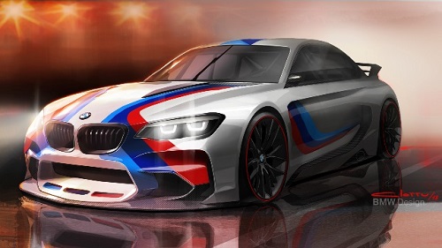 Gran turismo 6 prototipo BMW BMW brinda a Gran Turismo 6 este espectacular modelo