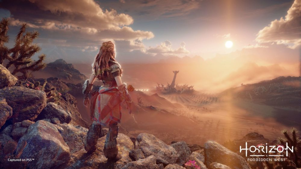 Horizon Forbidden West