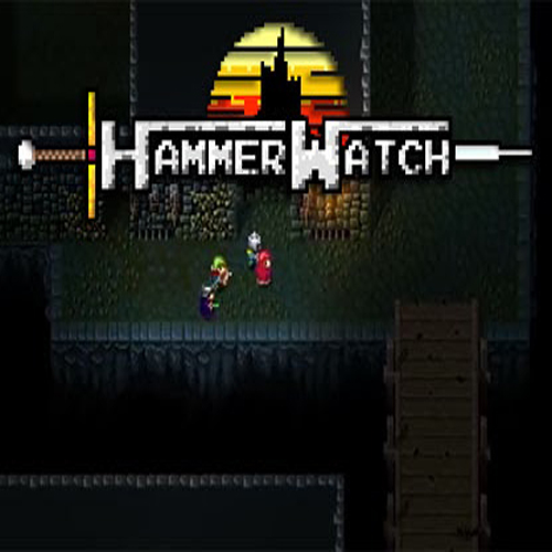 HammerWatch El árcade primigenio parece haber encontrado sucesor en Hammerwatch