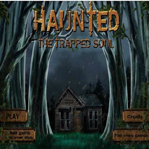 ¿Liberarás a la alma atrapada en Haunted: The Trapped Soul? 2 Haunted The Trapped Soul