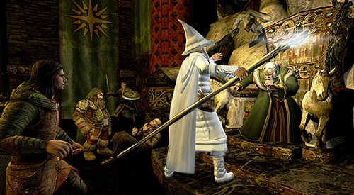 Disponible la nueva expansión de The Lord of the Rings Online: Helm's Deep 2 Helm's Deep Lord of The Rings online