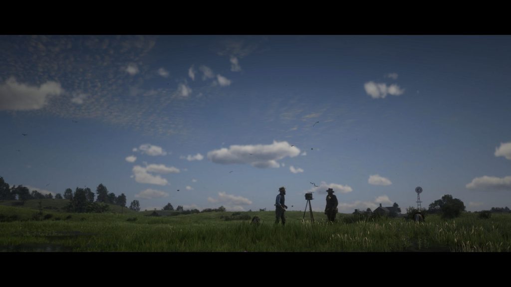 Red Dead Redemption 2 ps5