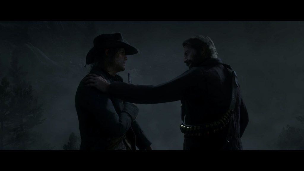 red dead redemption 2 ps5