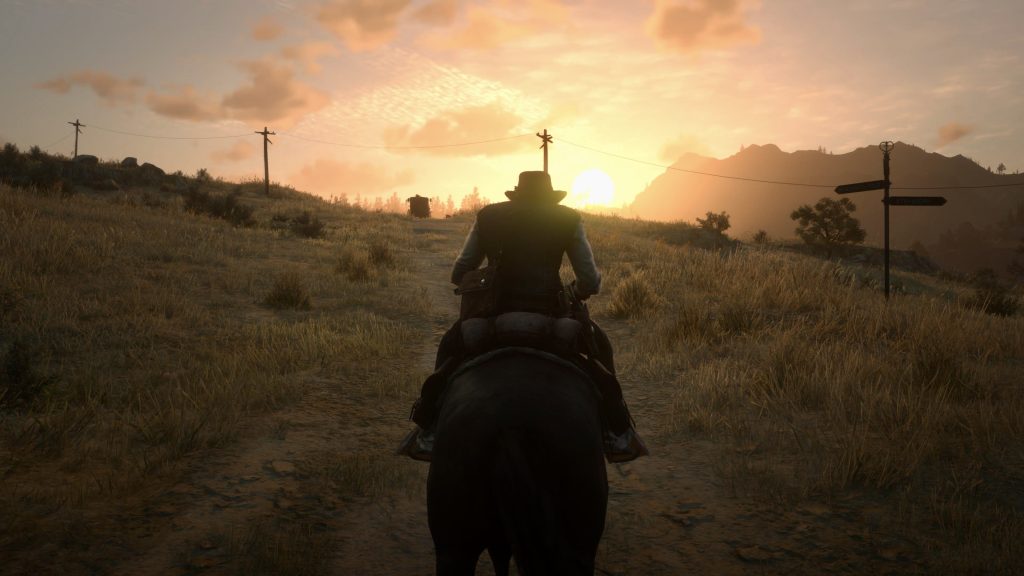 red dead redemption 2 ps5