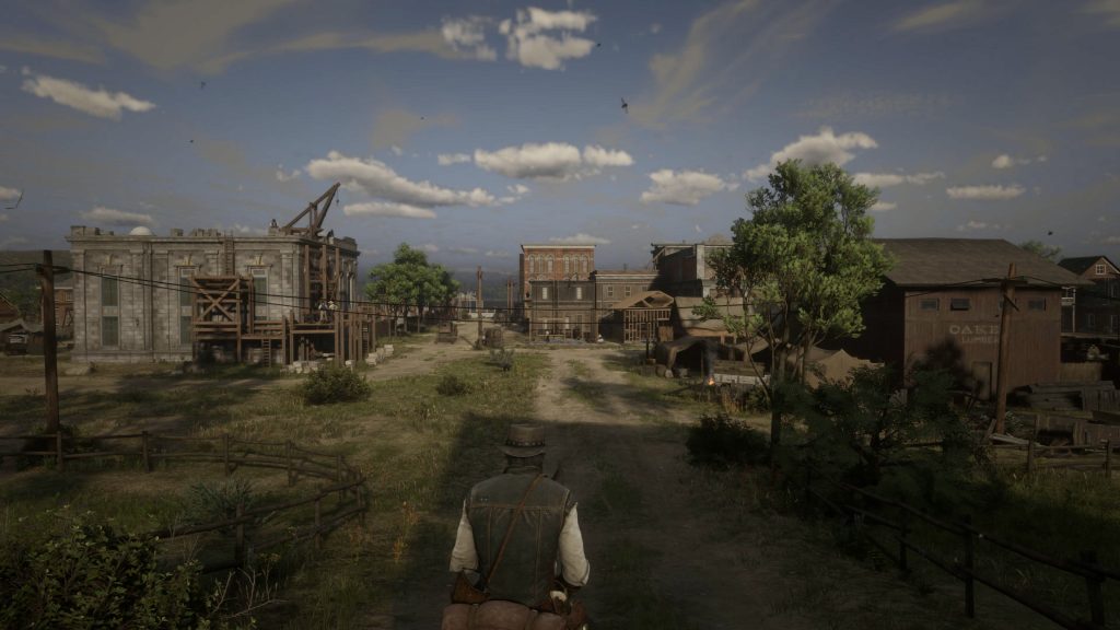 red dead redemption 2 ps5