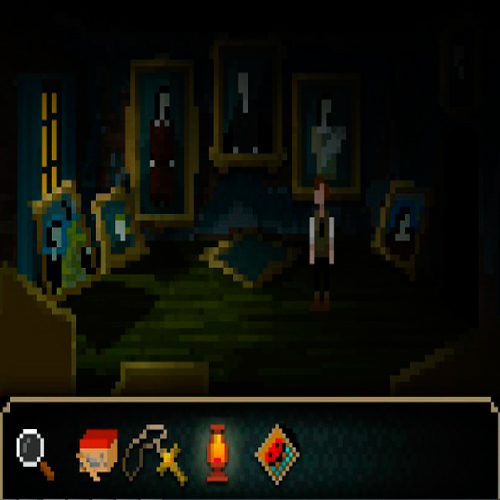 Videojuegos indie: The Last Door 4 Jeremiah Devitt