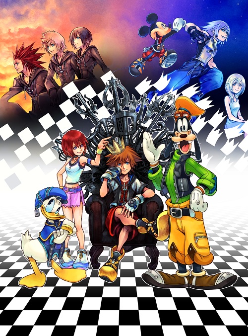 KINGDOM HEARTS HD REMIX Anunciado el Kingdom Hearts HD 1.5 ReMIX para Europa