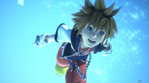 Khearts 3d Nintendo anuncia que no distribuirá Kingdom Hearts 3D en España