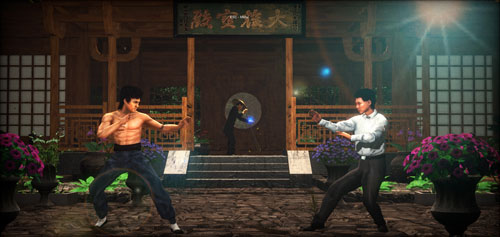 King of Kung Fu