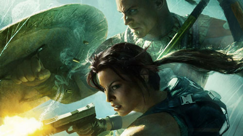 Lara Croft and The Guardian of Light iphone Lara Croft and The Guardian of Light App Store: Apple empieza el año con nuevos títulos para iPhone e iPad