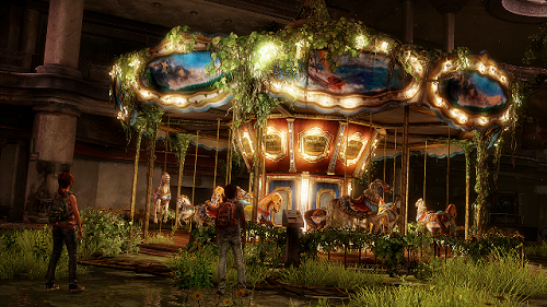 Análisis The Last of US Left Behind: Lo bueno, si breve... 6 Last of Us Left Behind carrusel