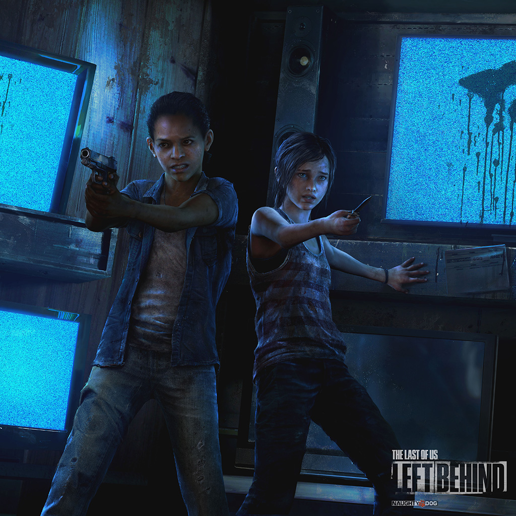 Last of Us Left Behind The Last of Us Left Behind ya está disponible para su descarga