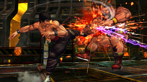 Law street fighter tekken Law street fighter tekken Nuevos personajes de Street Fighter X Tekken