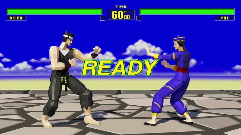 Análisis Virtua Fighter 5 Ultimate Showdown 3 Legendary Pack DLC Virtua Fighter V