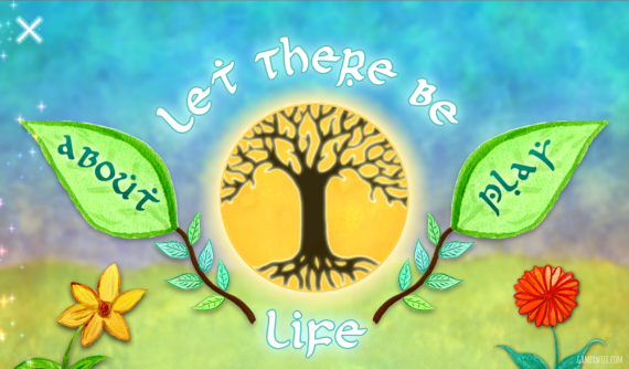 Let There Be Life Splash La relajación pasa por las ramas del árbol en Let There Be Life