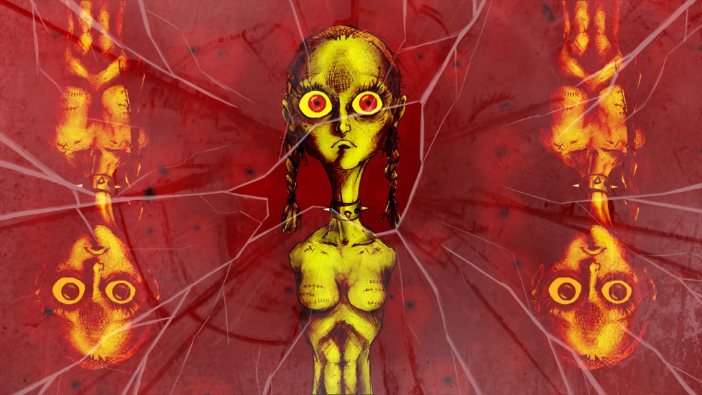 Un survival de lo más surrealista en The Lady 3 The Lady